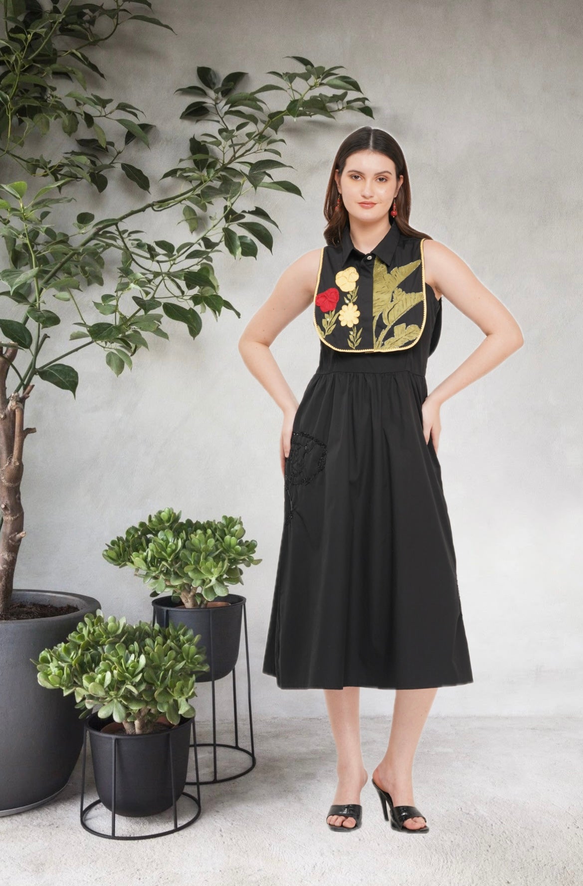 LASER APPLIQUÉ