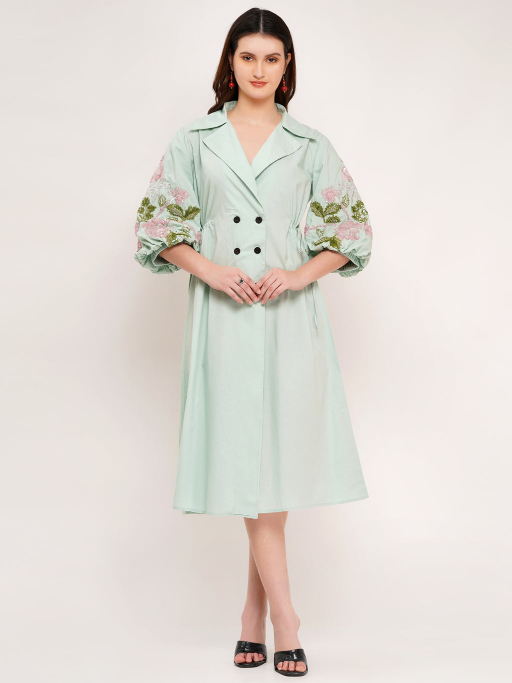 IRIS-MINT ROSE