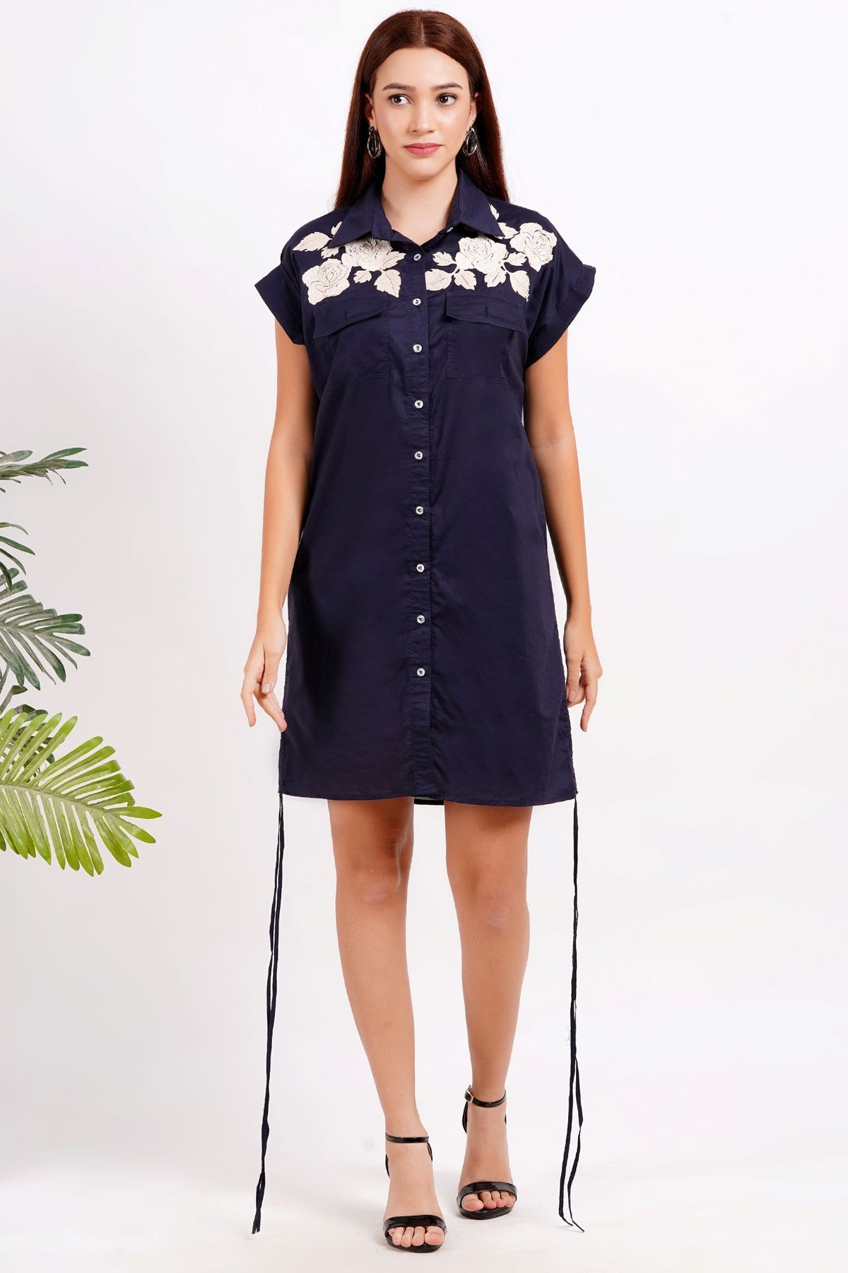 ALISA-NAVY ROSE