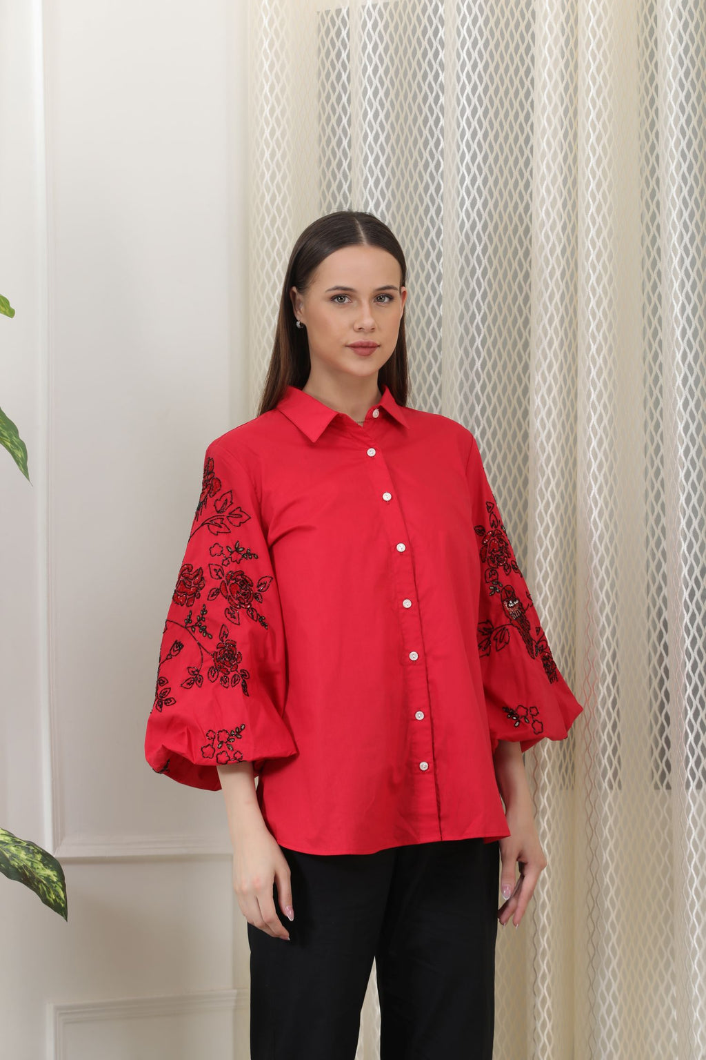KLARA-RED BIRD