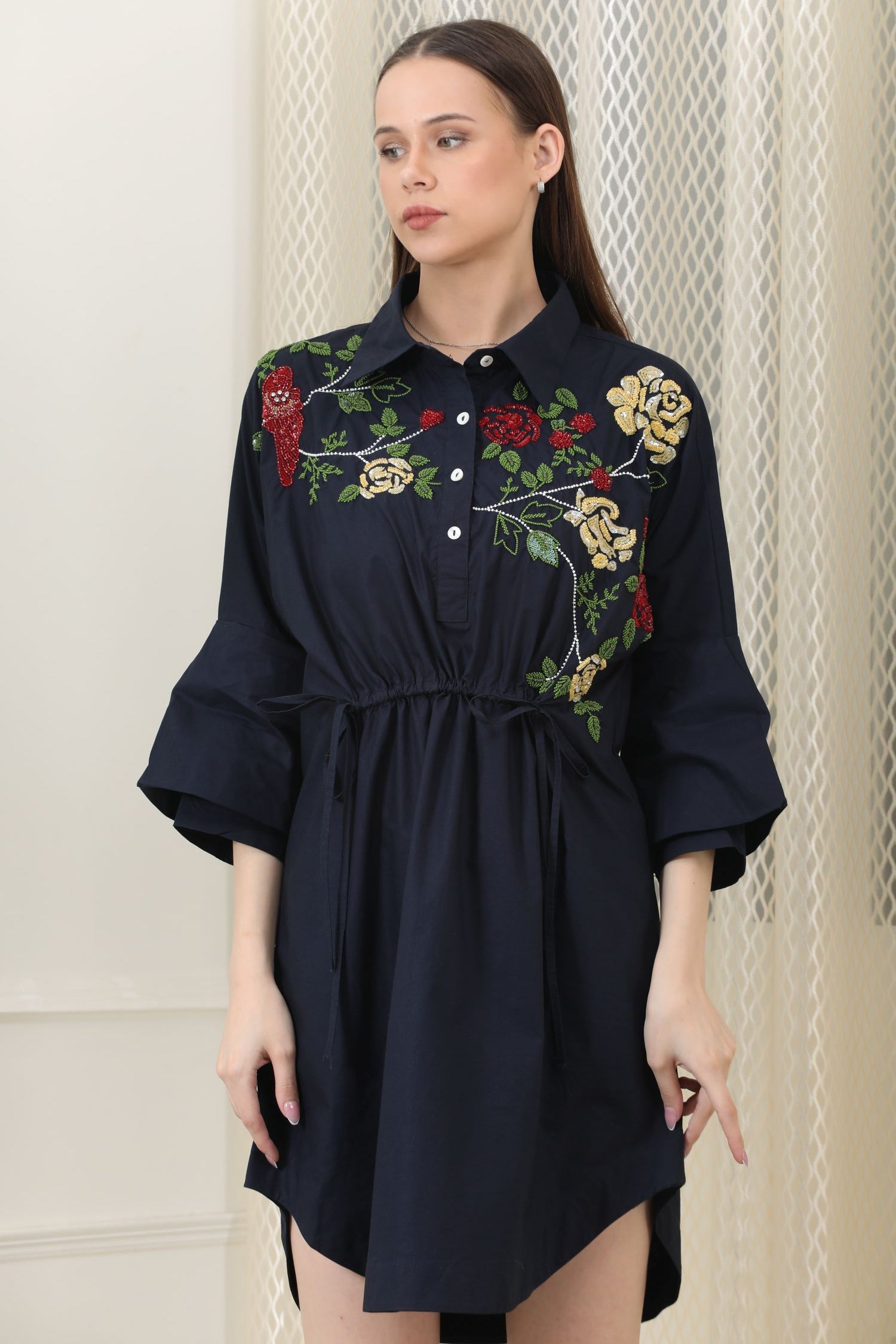 NORA-NAVY BIRD