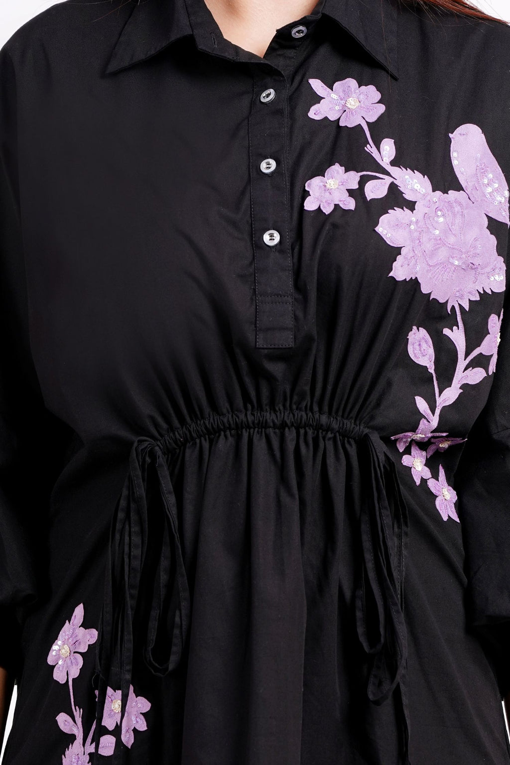 NORA-BLACK ROSE