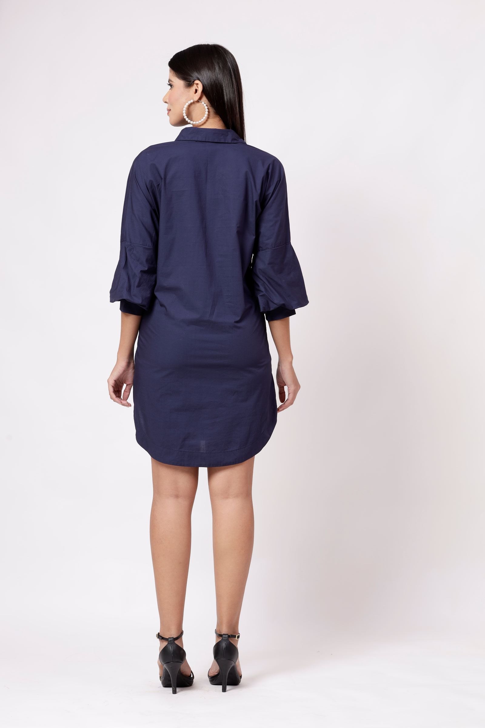 NORA-NAVY FLORAL