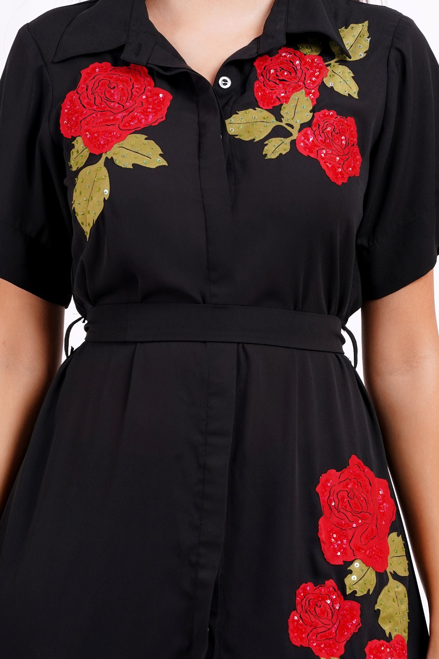 COCO-BLACK ROSE