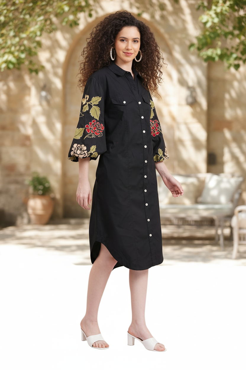 OLIVE-BLACK