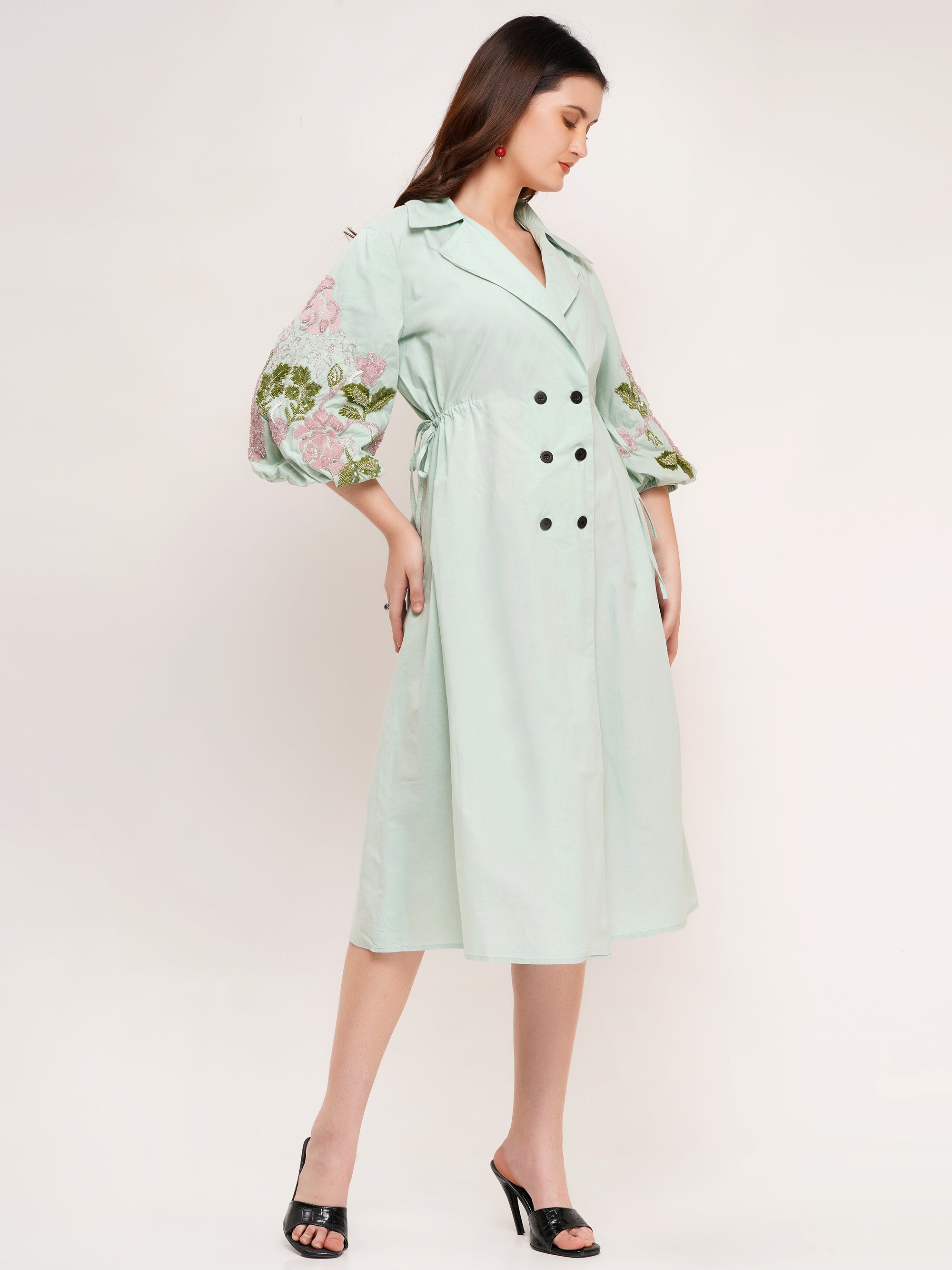 IRIS-MINT ROSE