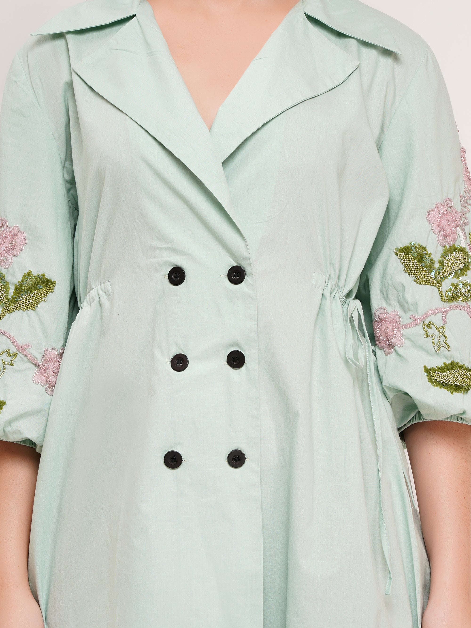 IRIS-MINT ROSE