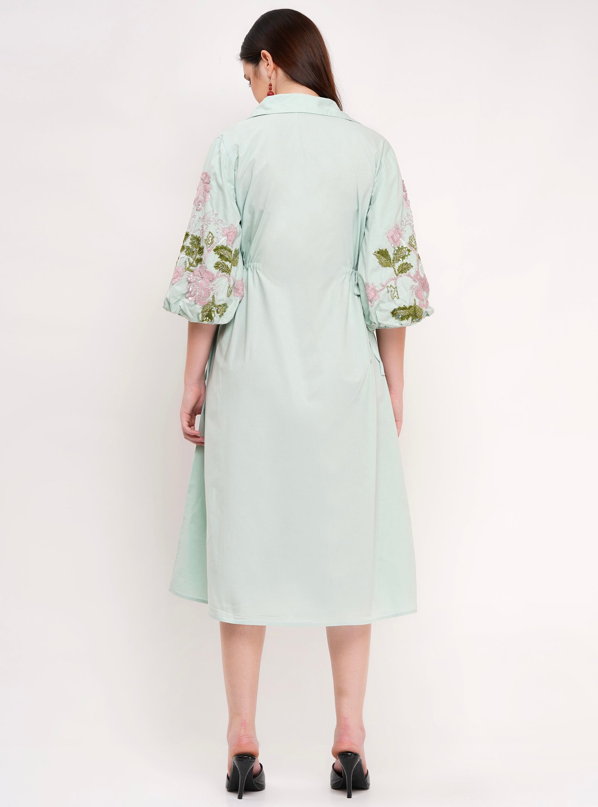IRIS-MINT ROSE